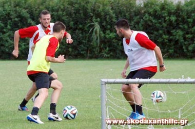 Ξάνθη: «Μαθήματα» τακτικής από Τσιώλη
