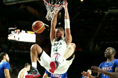 Mundobasket 2014: Τα καλύτερα των Λιθουανών (videos)