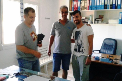 Ηρόδοτος: Πήρε Κουσίδη!