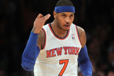 Νιου Γιορκ Νικς: Τα… πήρε ο Καρμέλο