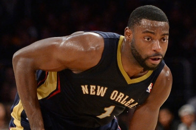 Νιου Ορλίνς Πέλικανς: Υπομονή από Ταϊρίκ Έβανς