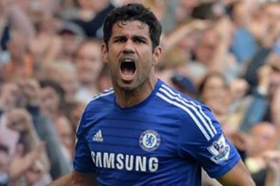 Τσέλσι: Η... μέρα με τη νύχτα Ντιέγκο Κόστα και Τόρες