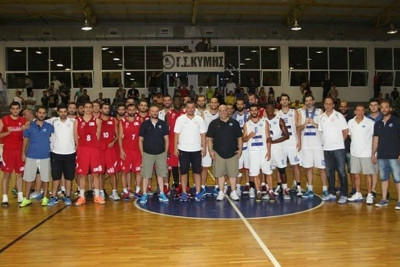 Κηφισιά: Άνετα και την Κύμη (photos)