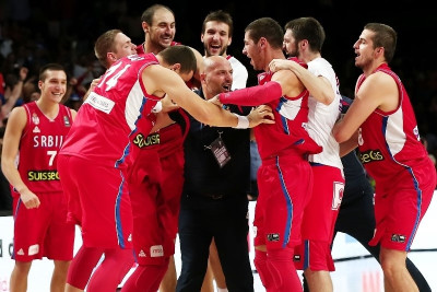 Μουντομπάσκετ 2014: Η παράδοση Ραντούλιτσα και Τζόρτζεβιτς