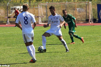 ΑΕΛ Καλλονής - Παναθηναϊκός 1-5 (Κ20)