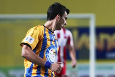 Μύγας: «Με πάθος και αυτοσυγκέντρωση στο Περιστέρι»