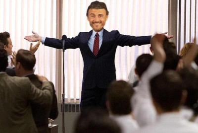 Μπαρτσελόνα: Το μοναδικό ρεκόρ του Λουίς Ενρίκε