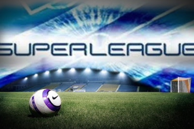 Super League ημέρα 3η