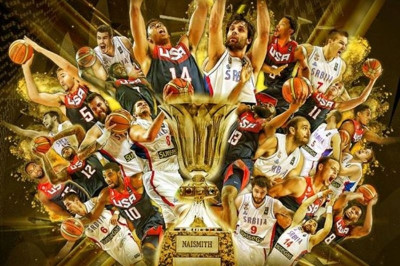 Τελικός Μουντομπάσκετ 2014: Καρδιά εναντίον Προσόντων (photos+videos)