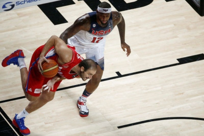 Mundobasket 2014: Τέλος ο Κρστιτς