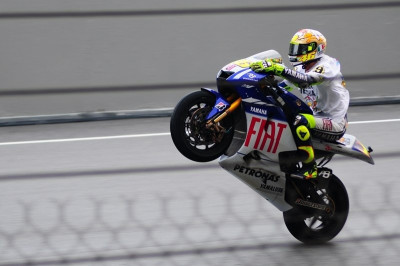 Moto GP: Μεγάλη νίκη για Ρόσι!