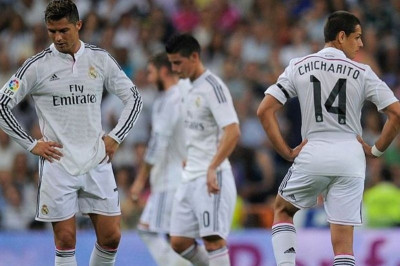 Κασίγιας και Πέπε: «Δικαιολογημένες οι αποδοκιμασίες» (video+photos)