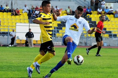 Ηλυσιακός – Ατρόμητος Πειραιά 0-0 (photos)