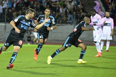 Παίρνει φόρα η Μαρσέιγ, 3-1 την Εβιάν (video)