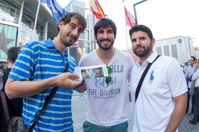 Mundobasket 2014: Οι Έλληνες του τελικού