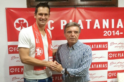 Πλατανιάς: Γκσπούρνινγκ κι επίσημα