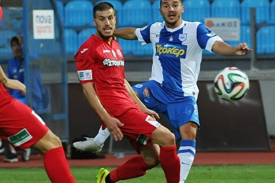 Μπέρτος: «Νομίζω δεν ήταν πέναλτι»