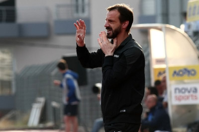 Μάντζιος: «Το αποτέλεσμα μας αδικεί»