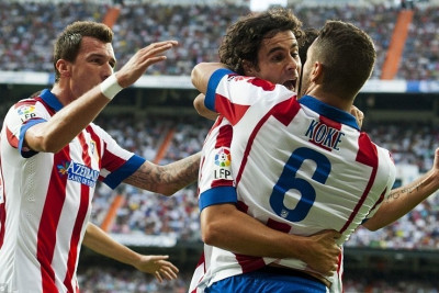 Ιστορική η νίκη της Ατλέτικο επί της Ρεάλ (videos+photos)