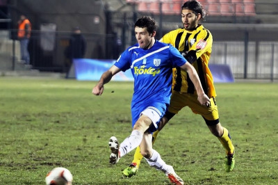 Εθνικός Γαζώρου – Αναγέννηση Καρδίτσας 0-0