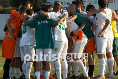 ΠΑΟ Βάρδας – Βύζας Μεγάρων 2-0