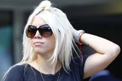 Ίντερ: Είδε και η Νάρα τα... όργια του Ικάρντι (photos)