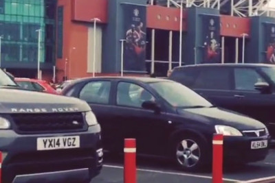 Μάντσεστερ Γιουνάιτεντ: Το... φιλμ της γυναίκας του Φαλκάο (video)