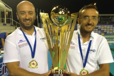 Μορφέσης: «Το ελληνικό πόλο κρατάει τον ελληνικό αθλητισμό»