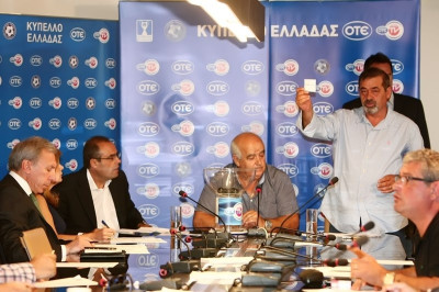 Κύπελλο Ελλάδας: Το… παζλ των ομίλων (photos)