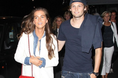 Νυχτερινή έξοδος  για τα αστέρια της Μάντσεστερ Γιουνάιτεντ (photos)