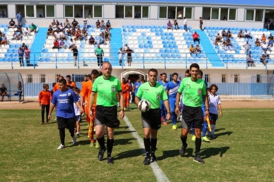 Εθνικός: Ένσταση για τα επεισόδια!