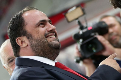 Μαρινάκης: «Τα λόγια είναι περιττά..»