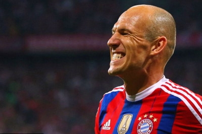 Μπάγερν Μονάχου: Αμφίβολοι οι Ρόμπεν και Ριμπερί