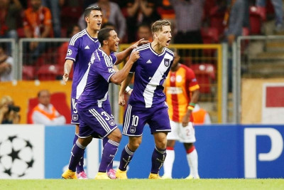 Γαλατάσαραϊ – Άντερλεχτ 1-1 (videos)