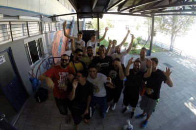 Τρίκαλα BC: Χαλάρωμα πριν από την ΤΣΣΚΑ Μόσχας (photos)