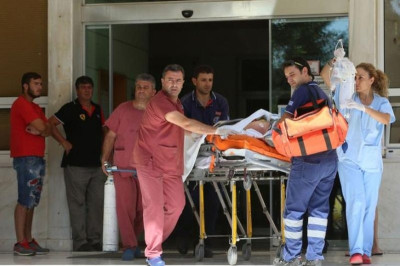 Από χτυπήματα ο τραυματισμός του οπαδού του Εθνικού