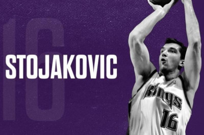 Σακραμέντο Κινγκς: Αποσύρεται το 16 του Πέτζα (video)