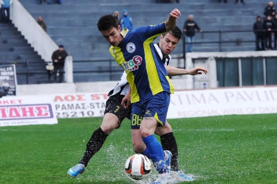 Έβρος Σουφλίου: Ενίσχυση με Νίκο Κουρέλλα