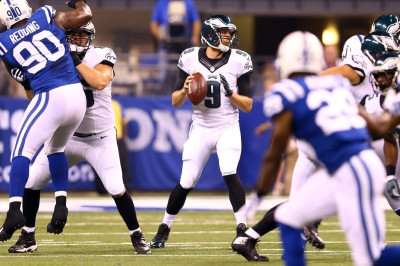 NFL: Νέα ανατροπή για τους Ίγκλς (GIFs)