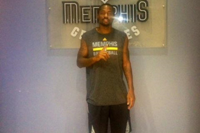 Μέμφις Γκρίζλις: Στην προετοιμασία ο Κέιλιν Λούκας