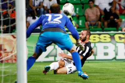 ΠΑΟΚ: «70άρης» ο Σαλπιγγίδης,με Μινσκ!