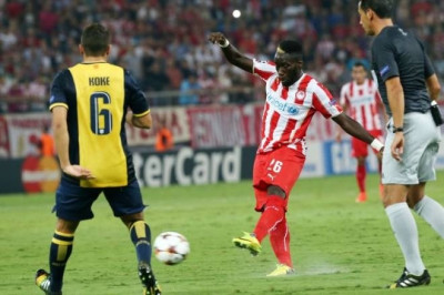 Μαζουακού: «Δεν θα το ξεχάσω ποτέ» (photo)