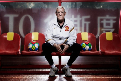 Λίπι στο Onsports: «Δομή ο Ολυμπιακός, αβέβαιες Ατλέτικο και Γιουβέντους» (photos+videos)