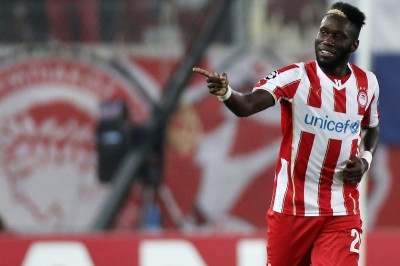 Μαζουάκου: «Το καλύτερο πλάνο ο Ολυμπιακός»