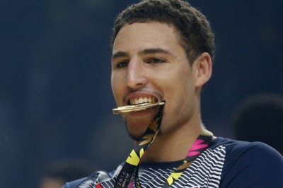 Γκόλντεν Στέιτ Ουόριορς: Προτεραιότητα το συμβόλαιο του Τόμπσον