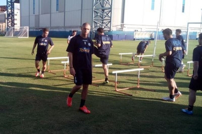 Ατρόμητος: Πρώτη για Αγκουαζί (photo)