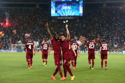 Ρόμα – ΤΣΣΚΑ Μόσχας 5-1 (video)