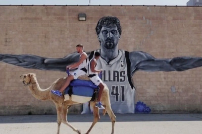 Ντάλας Μάβερικς: «Τι τρέχει Ντιρκ;» (videos)