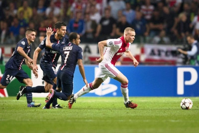 Άγιαξ – Παρί Σεν Ζερμέν 1-1