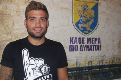 Παναιτωλικός: Βασιλείου κι επίσημα